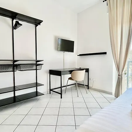 شقة Bilocale A 230 Mt Dal Mare Wifi E Parcheggio 1 ريميني
