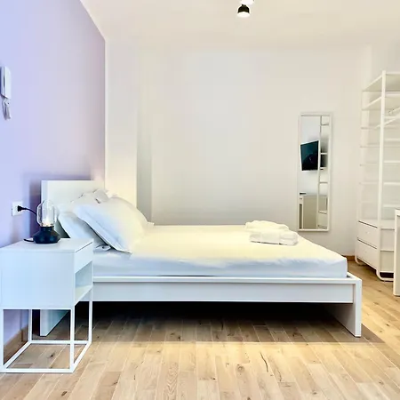 شقة Bilocale A 230 Mt Dal Mare Wifi E Parcheggio 1