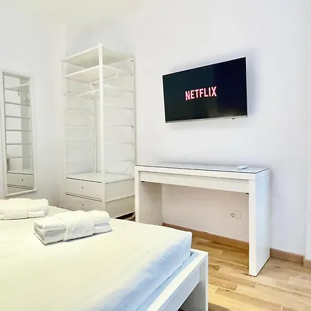 Bilocale A 230 Mt Dal Mare Wifi E Parcheggio 1 *