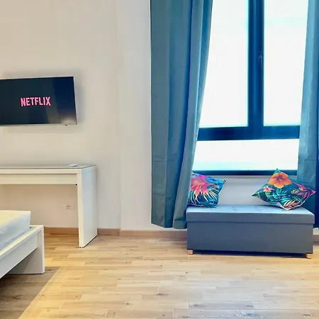 شقة Bilocale A 230 Mt Dal Mare Wifi E Parcheggio 1 *