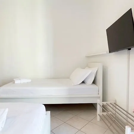 شقة Bilocale A 230 Mt Dal Mare Wifi E Parcheggio 1 *