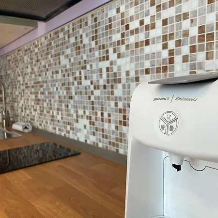 Bilocale A 230 Mt Dal Mare Wifi E Parcheggio 1 * ريميني
