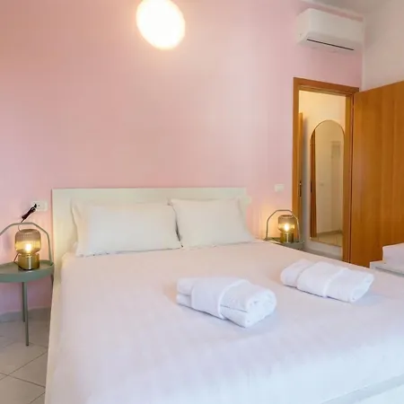 شقة Bilocale A 230 Mt Dal Mare Wifi E Parcheggio 1 ريميني
