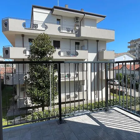 شقة Bilocale A 230 Mt Dal Mare Wifi E Parcheggio 1 *