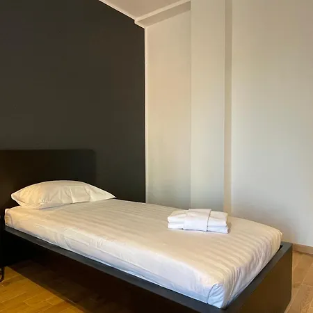 Bilocale A 230 Mt Dal Mare Wifi E Parcheggio 1 * ريميني
