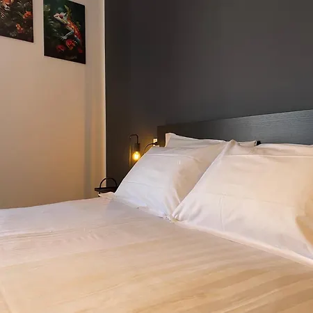 Bilocale A 230 Mt Dal Mare Wifi E Parcheggio 1 شقة ريميني